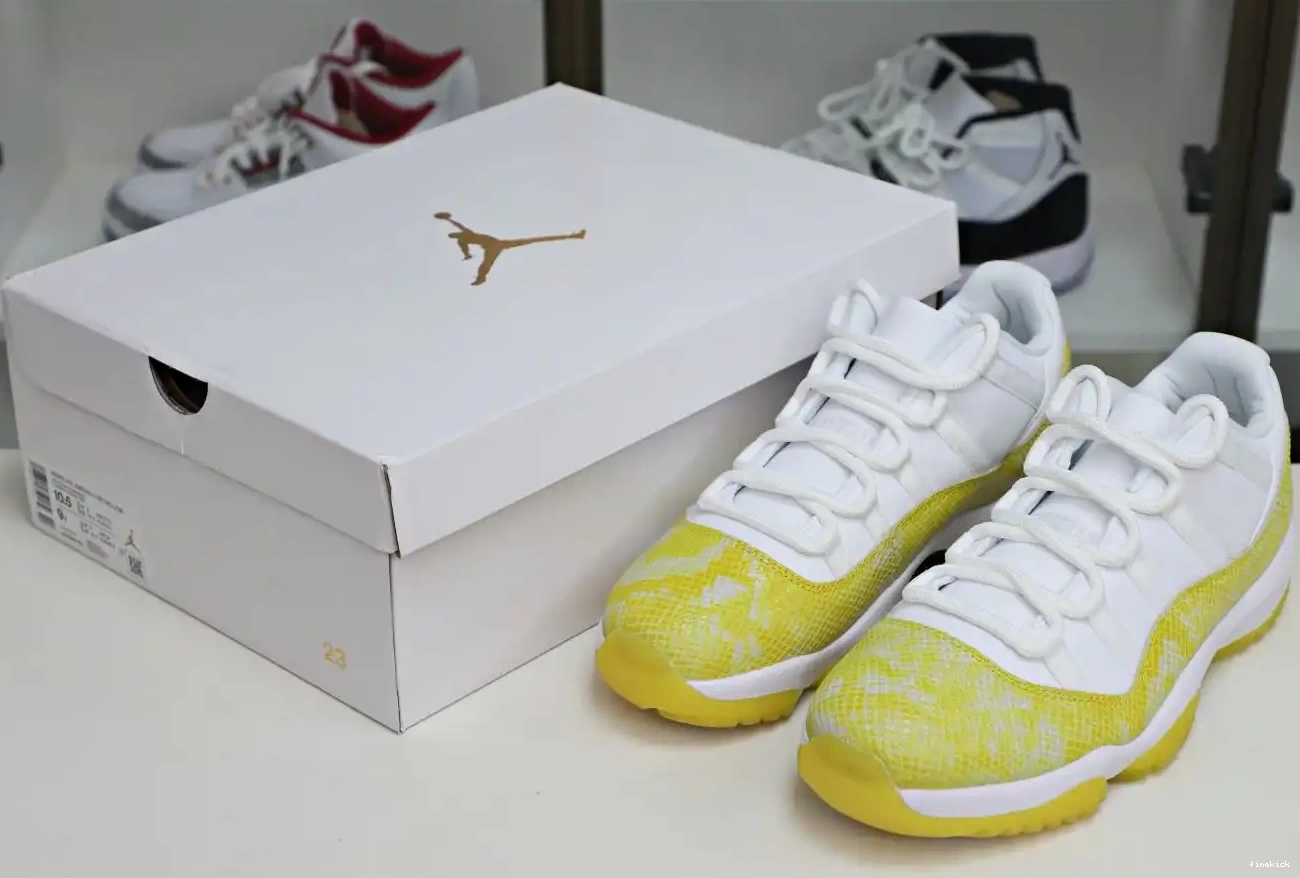 Jordan Air 11 Low